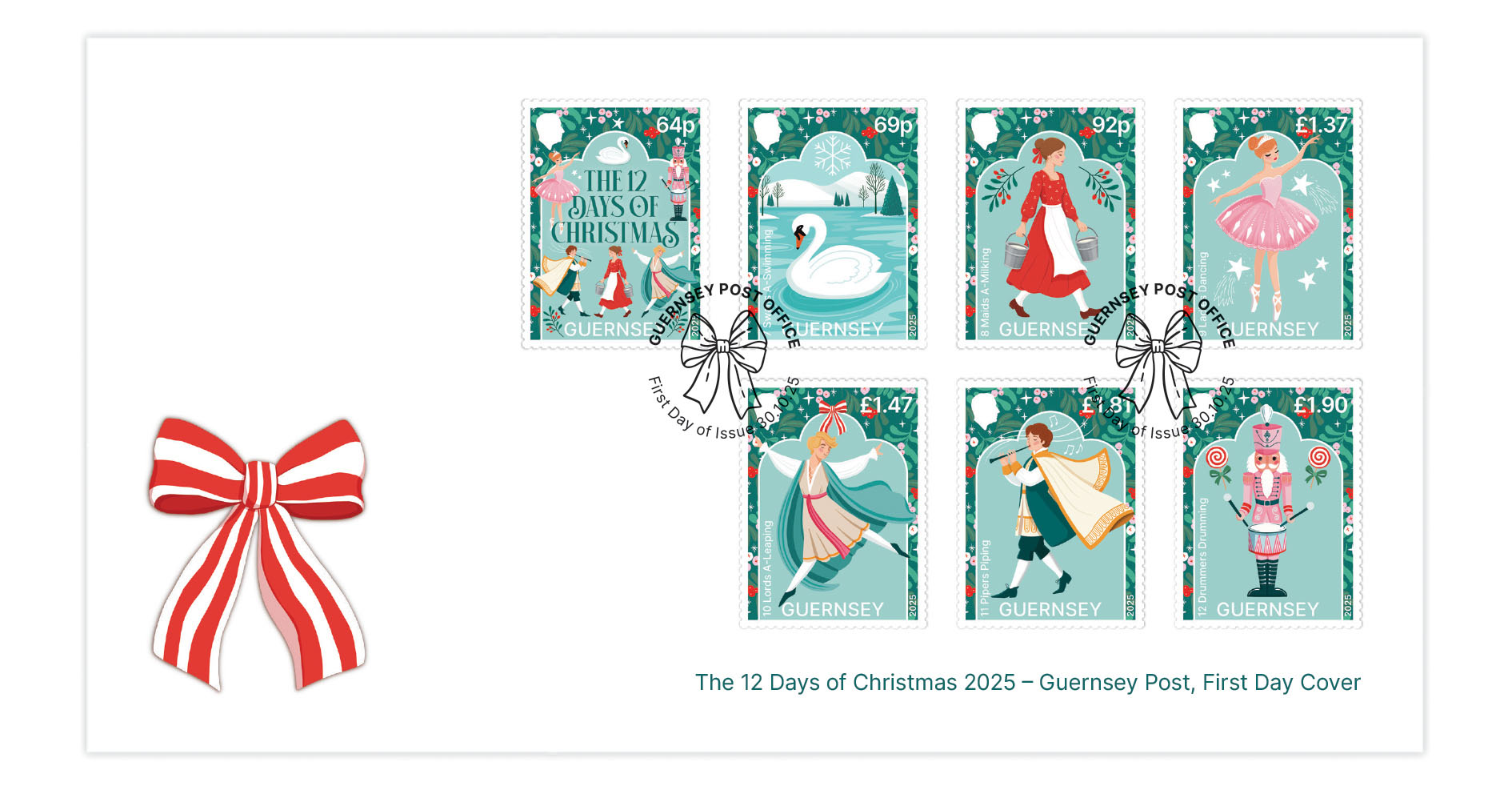 First Day Cover